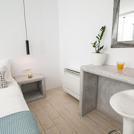 Sensia Studio With Sea View Οία Εξωτερικό φωτογραφία