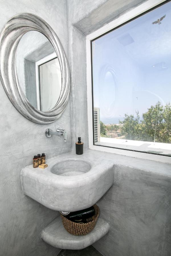 Sensia Studio With Sea View Οία Εξωτερικό φωτογραφία