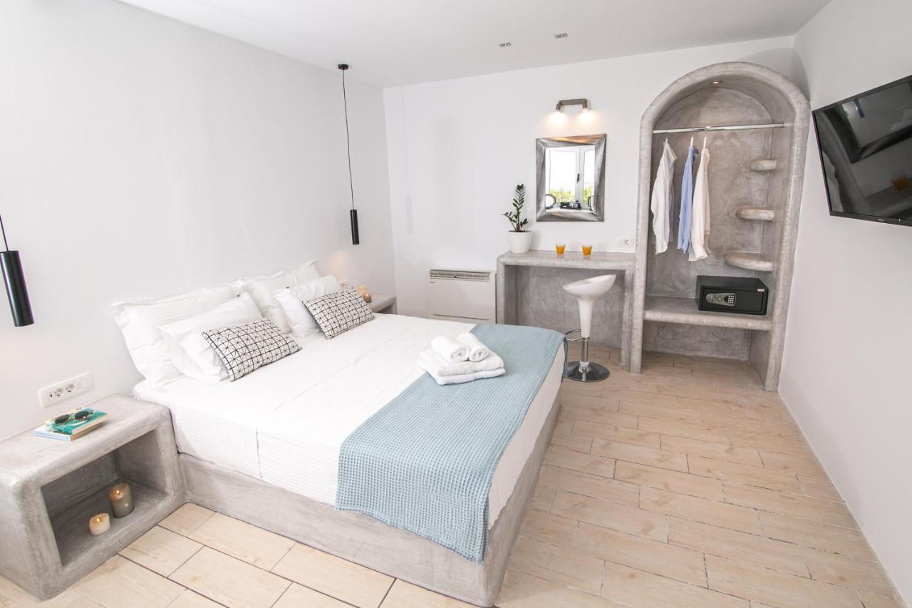 Sensia Studio With Sea View Οία Εξωτερικό φωτογραφία
