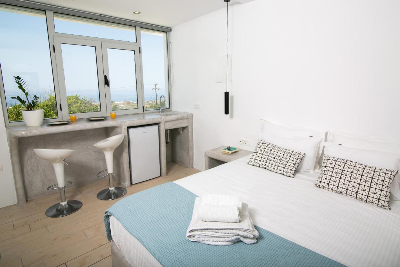 Sensia Studio With Sea View Οία Εξωτερικό φωτογραφία